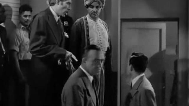 Чарли Чан - Убийство над Ню Йорк (Charlie Chan Murder Over New York 1940) 2/2