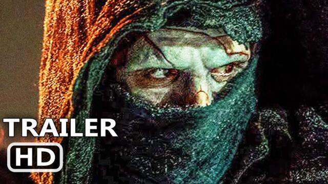 FRANKENSTEIN Trailer 2 (2025) Jacob Elordi, Guillermo del Toro