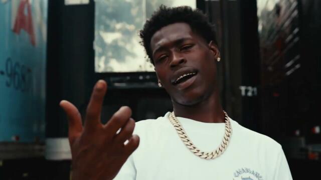 ABGR Lil Cory - Stop It (Official Video)