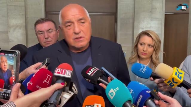 Бойко Борисов с важно включване за дълга, Сорос , атаките на Възраждане и ППДБ