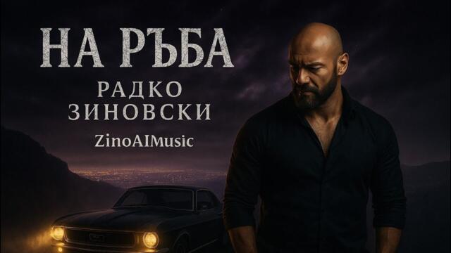 Радко Зиновски - На Ръба (Official Music Video 2025)