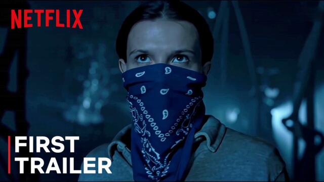 STRANGER THINGS 5: VOLUME 1 | FIRST LOOK TRAILER (2025) | Netflix