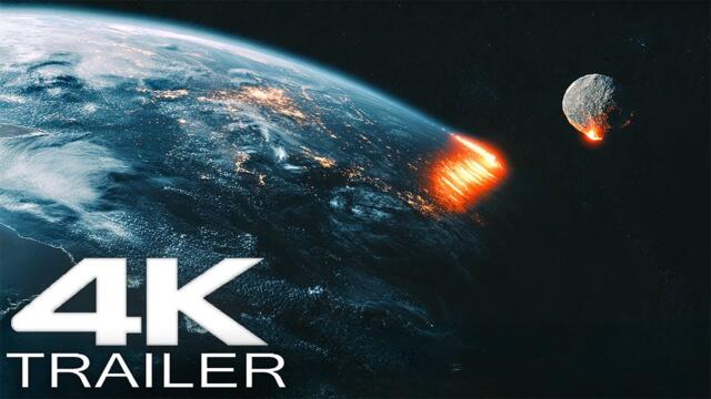 GREENLAND 2: Migration Official Trailer (2026) Gerard Butler, Global Disaster Movies 4K