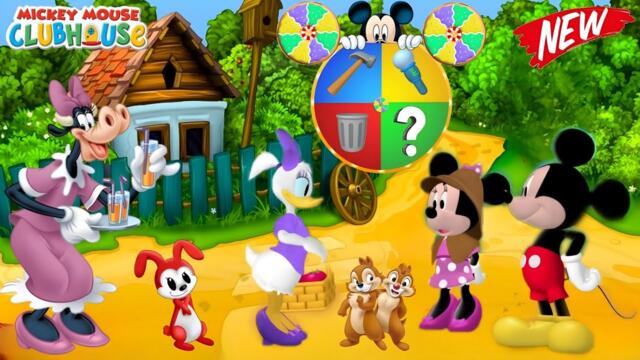 Minnie's Mystery Oh Toodles Compilation | Mickey Mouse Clubhouse