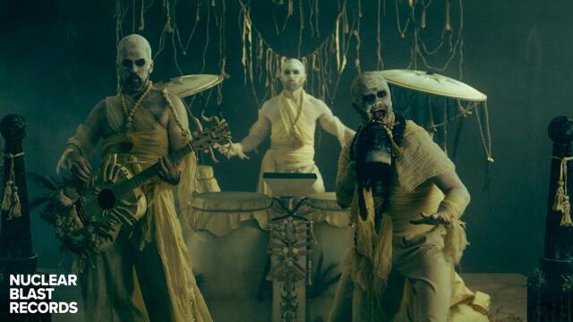 EQUILIBRIUM - I'll Be Thunder (OFFICIAL MUSIC VIDEO)