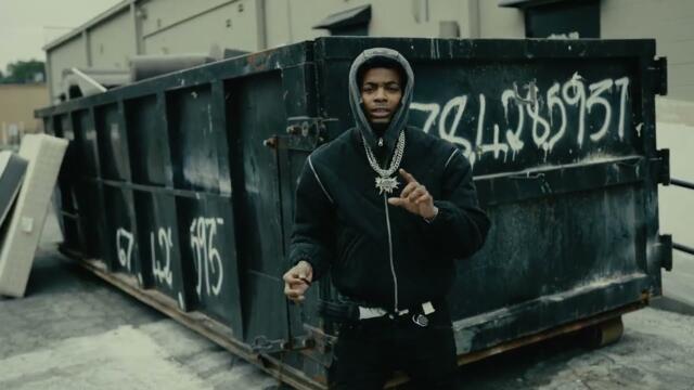 LAZER DIM 700 - NEXT DAY (Official Music Video)