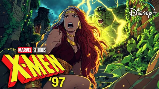 X-MEN '97 Season 2 Is About To Blow Your Mind