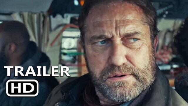 GREENLAND 2: MIGRATION Official Trailer (2026) Gerard Butler