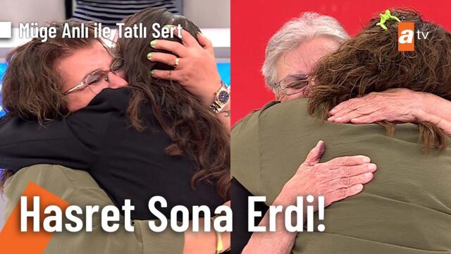 Müge Anlı'da yarım asırlık aile kavuşması! - Müge Anlı ile Tatlı Sert 1 Ekim 2025