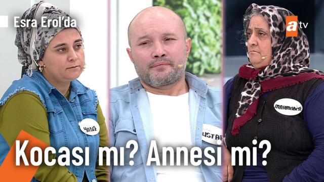 Ne olur kocanla barışma kızım! - Esra Erol'da 1 Ekim 2025 @EsraErolatv