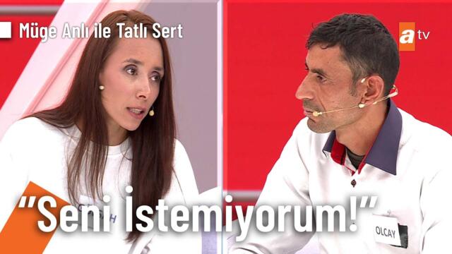 Gülşah, terk ettiği 3 çocuğunun babasının karşısında! - Müge Anlı ile Tatlı Sert 1 Ekim 2025