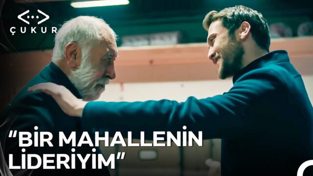 Yamaç Koçovalı'dan Efsane Racon - Çukur 3. Sezon 14. Bölüm