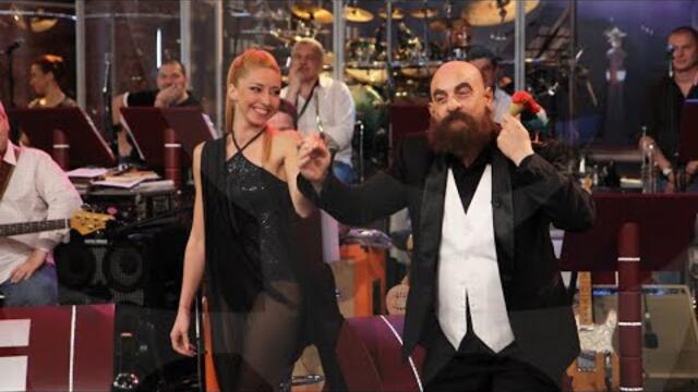 КРАСИ РАДКОВ като Астор - Шоуто на Слави - СМЯХ