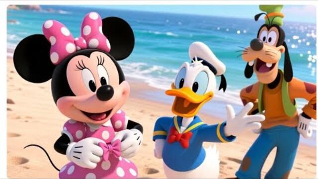 Mickey Mouse And Friends Nursery Rhymes For Kids