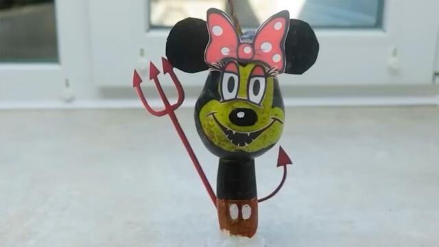 Collection My Sprunki OC Minnie Mouse (from Mickey Mouse) DIY #sprunki #incredibox