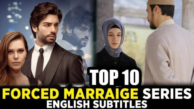 10 BEST FORCED MARRIAGE TURKISH SERIES with ENGLISH SUBTITLES |  PART 2