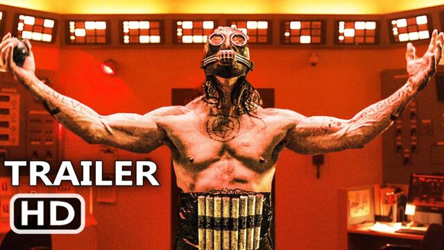 PSYCHO KILLER Trailer (2026) Georgina Campbell