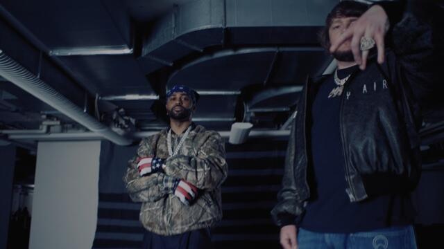 Murda Beatz, Big Sean & Babyface Ray - Hood Politics [Official Music Video]