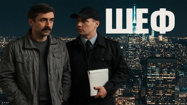 Шеф | Серии 236–237 подряд — захватывающий старт криминального сериала