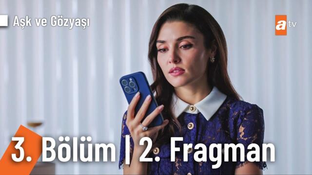 Aşk ve Gözyaşı 3. Bölüm 2. Fragman | "Boşanma falan yok" @AskveGozyasi