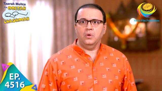 Bhide Starts Looking For A Painter | Taarak Mehta Ka Ooltah Chashmah| Full Episode 4516| 30 Sep 2025
