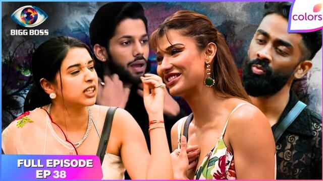 Bigg Boss 19 | Full Episode - 38 | BB Day 37: Nominations Hamla-Bol Style | Colors TV