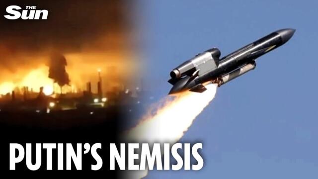 Putin's oil is FINISHED if Ukraine use Tomahawks and Flamingoes for targeted attacks