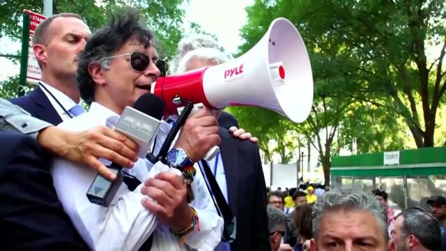 US to revoke Colombian president's visa | REUTERS