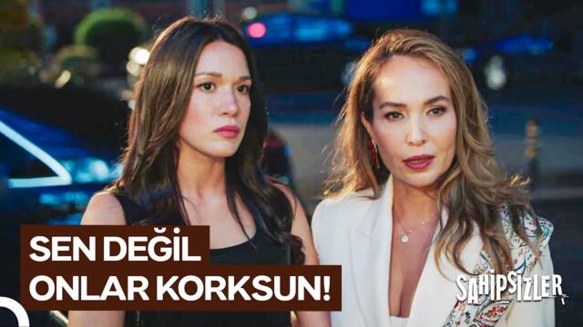 Ezilmemek İçin Dimdik Ayakta Duracaksın! | Sahipsizler 32. Bölüm (SON SAHNE)