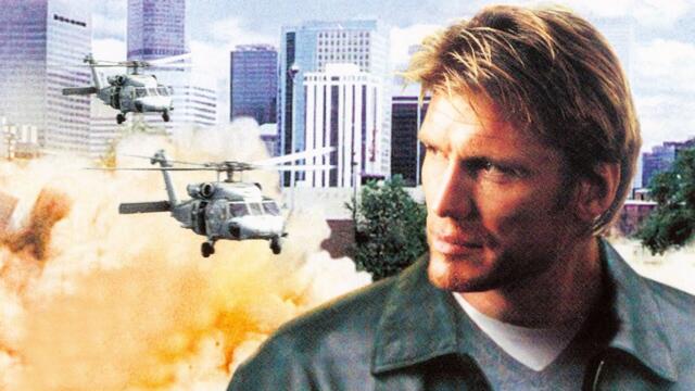 Таен план(2001)Екшън Бг аудио