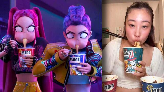 Doctors Issue Warning About Burn Injury Rise After Ramen Challenge