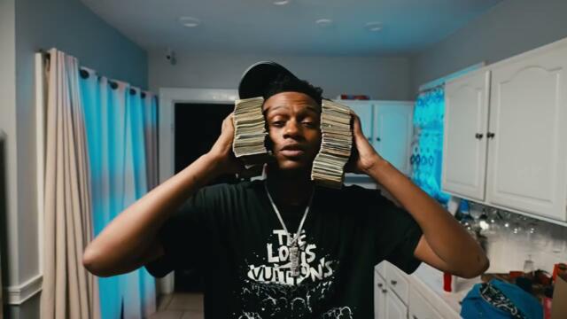 FBLMANNY - Louie Down (Official Video) 