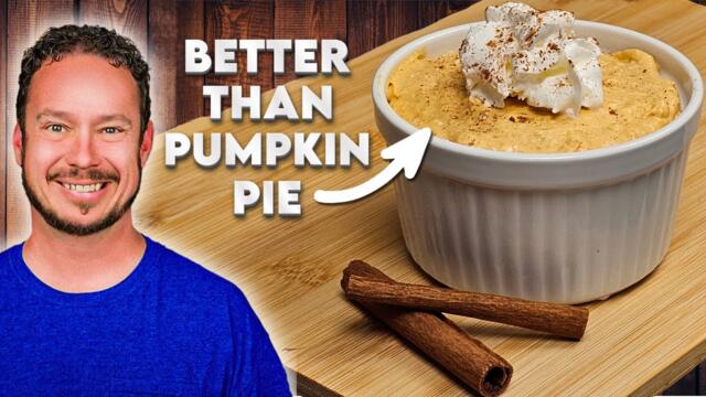 5 Minute Fall Dessert You’ll Want All Year Long!