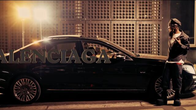 O'Kenneth - BALENCIAGA (Official Video)