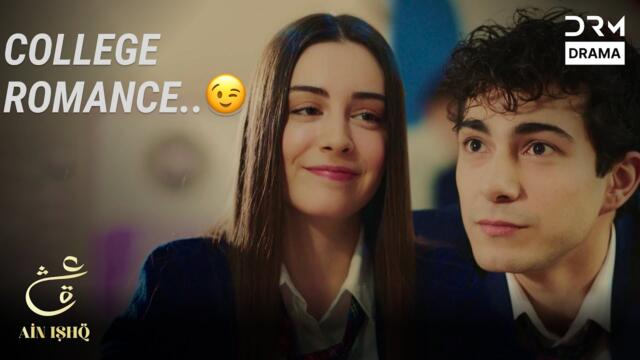 Timetable Mein Toh Nahi, Dil Mein Aa Gayi 😂💖 | Ain Ishq | One Love Turkish Drama Urdu Dubbed | UD21