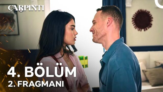 Çarpıntı 4. Bölüm 2. Fragmanı l İlk Kez Mi Böyle Bir Şey Yaşıyorsun?