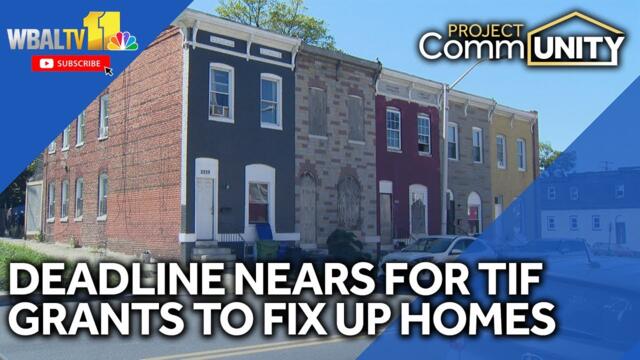 Deadline approaches for city's Affordable Housing TIF funds