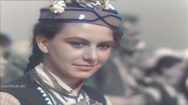 Земя 1957 Оцветено Българско Кино