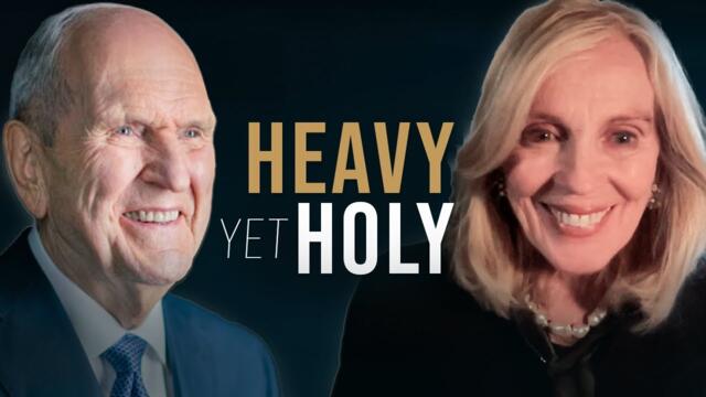 President Nelson Personally Prayed for Me: Here's What He Said | Sister Elaine Dalton E0043