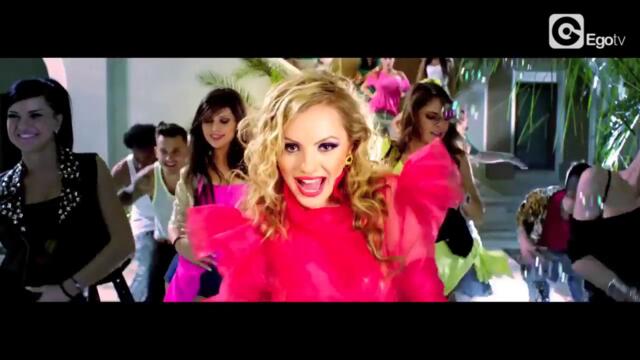 Alexandra Stan -  Cliche Hush Hush (Official Video) (HOT)