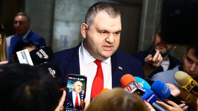 Пеевски: Румене, излез!