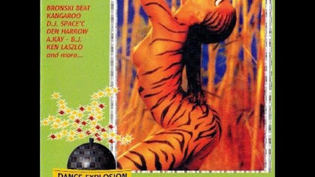 Dance Explosion Vol. 2 (1994)