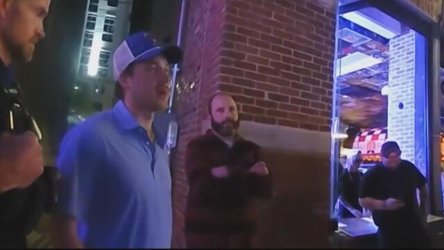 Newly Released Bodycam Shows Morgan Wallen’s Encounter With Police