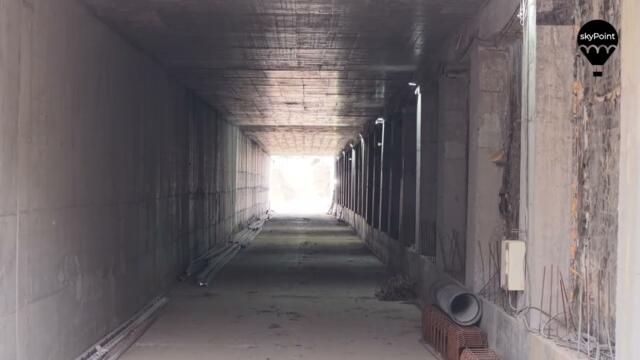 30.09.2025 - Метростанция "Панчо Владигеров"