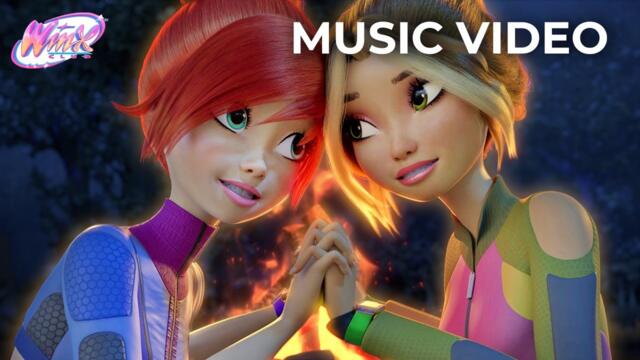 Winx Club: the Magic is Back MUSIC - Winx of Courage (Official Series Video)
