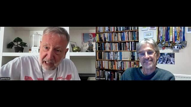 Joy Division and New Order classics on Worthing stage