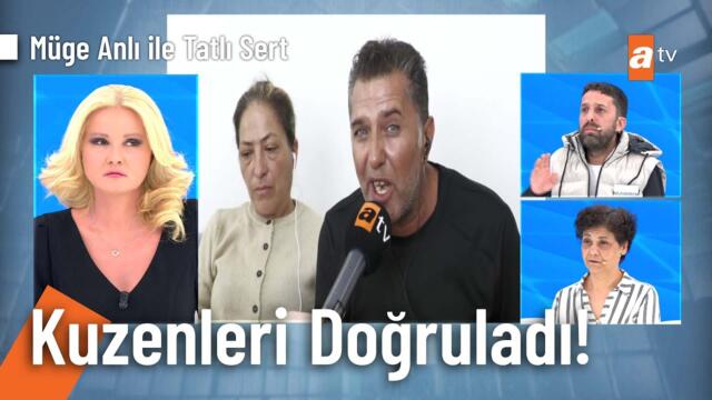 Sefa'nın kardeşi Merve abisi hakkında dedikodu yaydı mı? - Müge Anlı ile Tatlı Sert 2 Ekim 2025