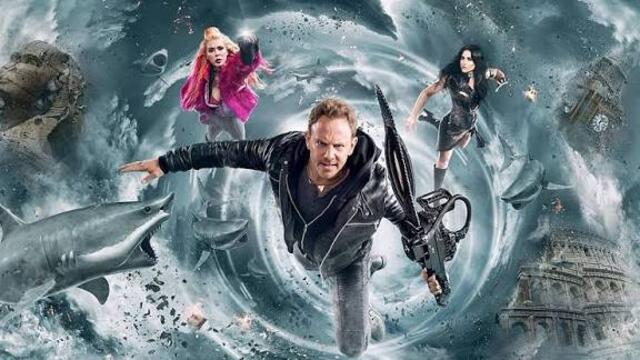 Шаркнадо (синхронен екип, дублаж на студио VMS, 09.08.2025 г.) (запис)