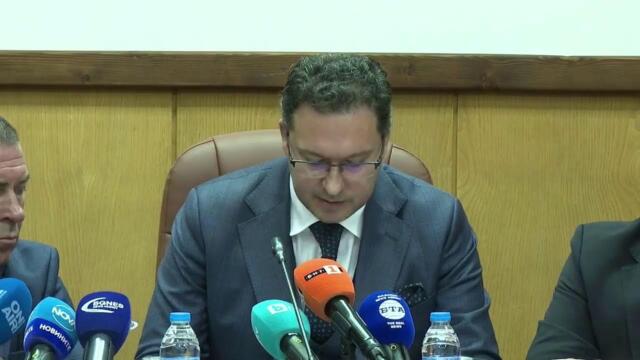 ❗🎥 На живо: Извънредно съвещание в МВР заради тежката метеорологична обстановка