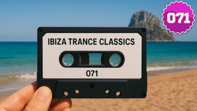 Epic IBIZA Trance Classics 💿 90s–2000s Anthems | JX, Marino Stephano, Parker & Clind